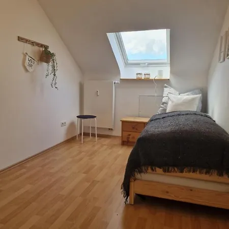 Ferienwohnung Volkersbergblick * Bad Brückenau