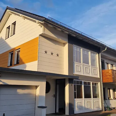 Ferienwohnung Volkersbergblick Bad Brückenau