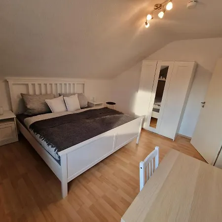 Ferienwohnung Volkersbergblick 公寓 Bad Brückenau